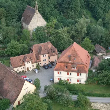 Logo de Pension Herrnmühle