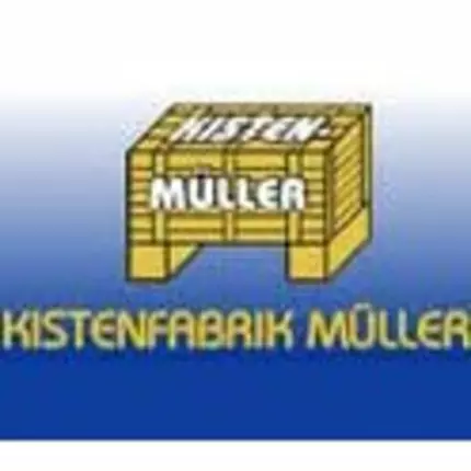 Logotyp från Kistenfabrik Müller GmbH & Co. KG