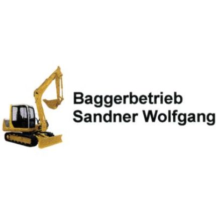 Logotyp från Baggerbetrieb Sandner