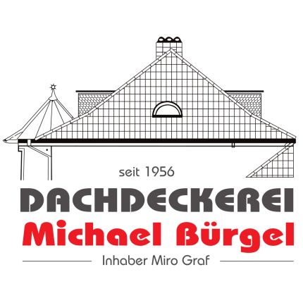 Logo fra Inh. Miro Graf Dachdeckerei Michael Bürgel e.K.