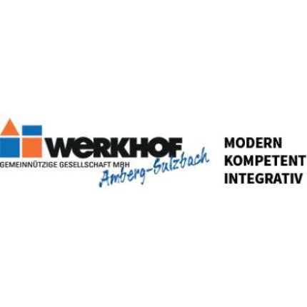 Logo van Werkhof Amberg-Sulzbach gGmbH