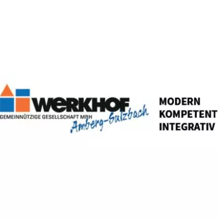 Logo de Werkhof Amberg-Sulzbach gGmbH