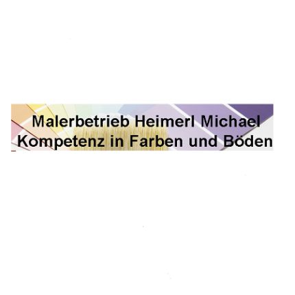 Logo von Malerbetrieb Heimerl Michael