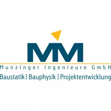 Logotyp från Munzinger Ingenieure GmbH