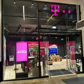 Bild von Telekom Shop