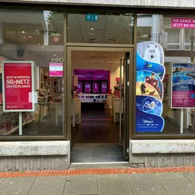 Bild von Telekom Shop