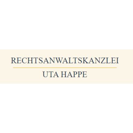 Logo od Uta Happe Rechtsanwältin