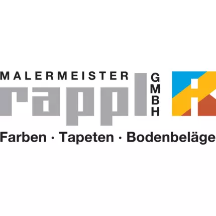 Logo van Malermeister Rappl GmbH