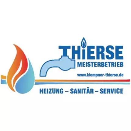 Logotipo de Rico Thierse