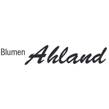 Logo von Ahland Blumen