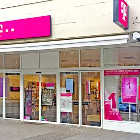 Bild von Telekom Shop