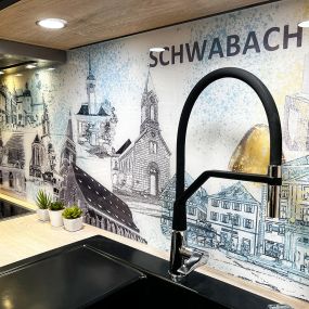 Individuell geplante Traumküchen mit OBI Schwabach!