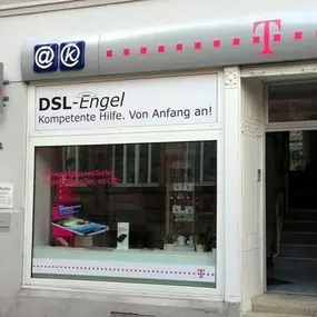 Bild von Telekom Partner DSL-Engel