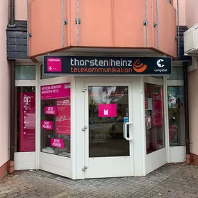 Bild von Telekom Partner thorsten heinz Telekommunikation