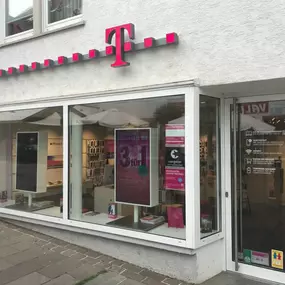 Bild von Telekom Shop