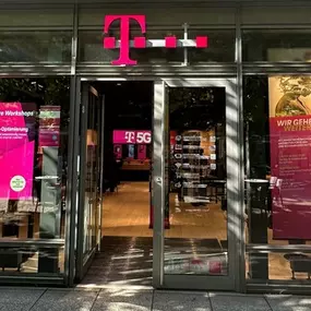 Bild von Telekom Shop