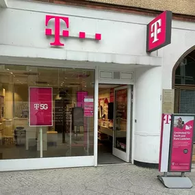 Bild von Telekom Shop