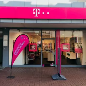 Bild von Telekom Shop