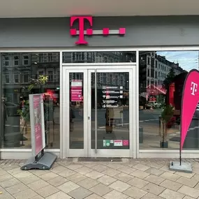 Bild von Telekom Shop