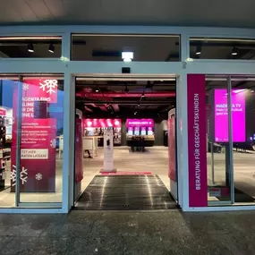 Bild von Telekom Shop