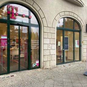 Bild von Telekom Shop