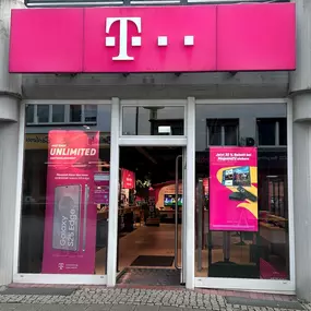 Bild von Telekom Shop
