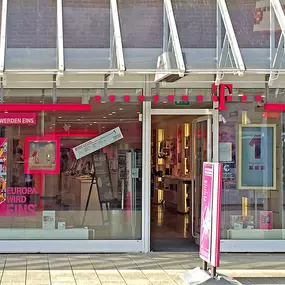 Bild von Telekom Shop