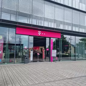 Bild von Telekom Shop