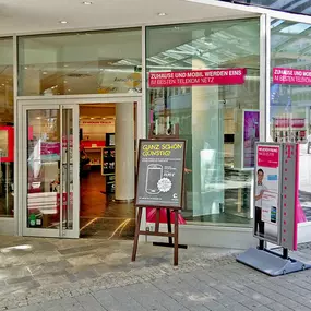 Bild von Telekom Shop