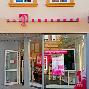 Bild von Telekom Shop