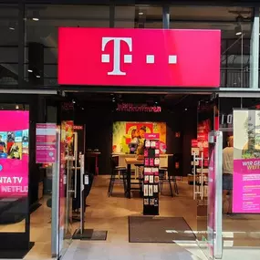 Bild von Telekom Shop