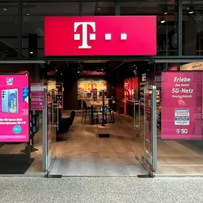 Bild von Telekom Shop