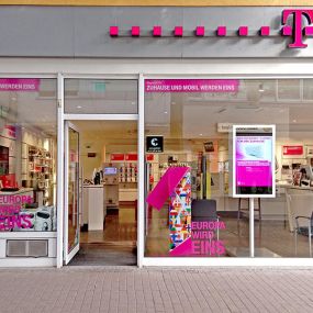 Bild von Telekom Shop