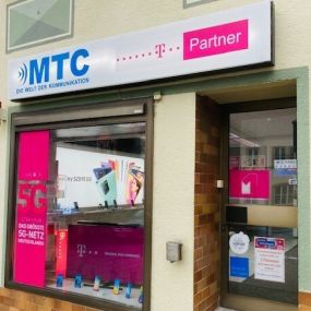 Bild von Telekom Partner MTC Naila