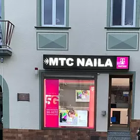 Bild von Telekom Partner MTC Naila