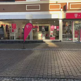 Bild von Telekom Shop