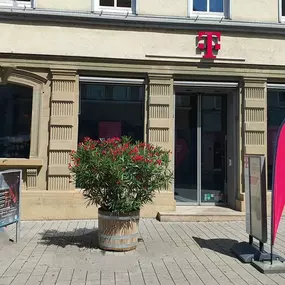 Bild von Telekom Shop