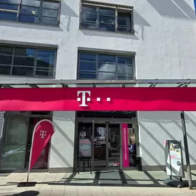 Bild von Telekom Shop