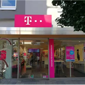 Bild von Telekom Shop