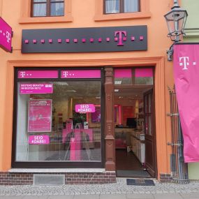 Bild von Telekom Partner Shop Bernburg
