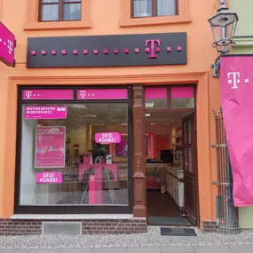 Bild von Telekom Partner Shop Bernburg