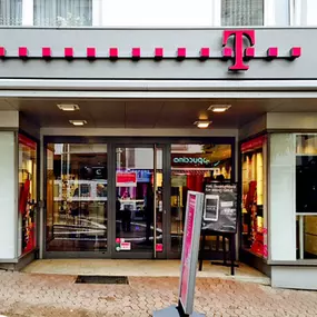 Bild von Telekom Shop