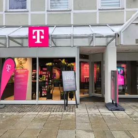 Bild von Telekom Shop