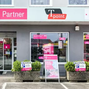 Bild von Telekom Partner Bogen