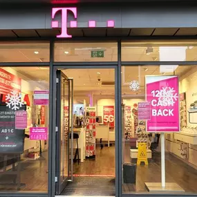 Bild von Telekom Shop