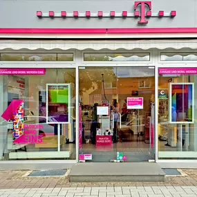 Bild von Telekom Shop