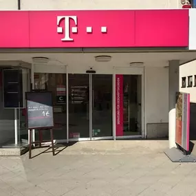 Bild von Telekom Shop