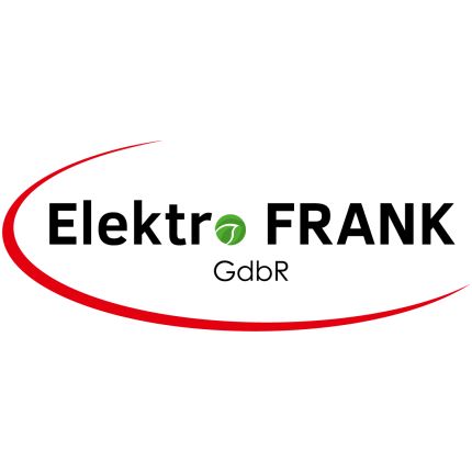 Logo fra Elektro Frank GbR