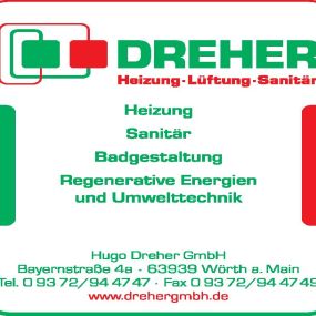 Bild von Dreher Hugo GmbH