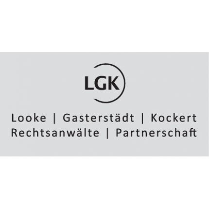 Logo van Rechtsanwälte Partnerschaft Looke Gasterstädt Kockert